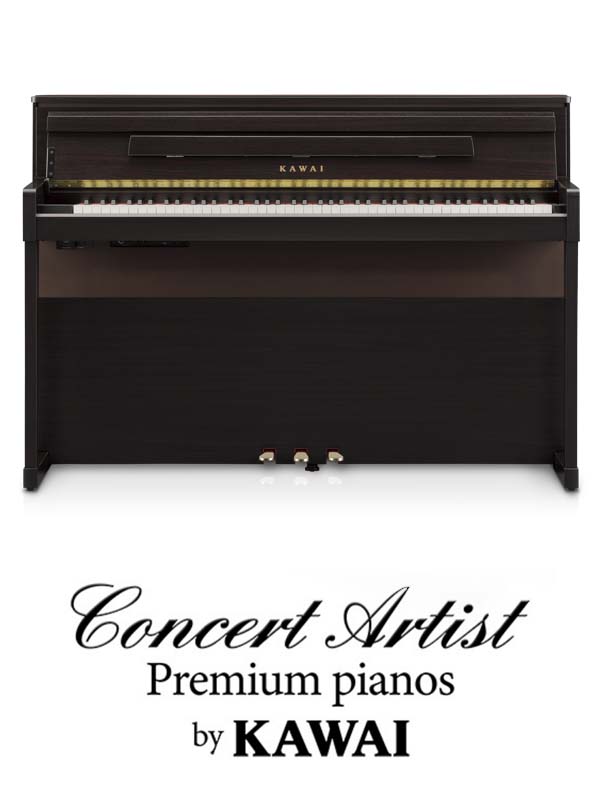 CA Concert Artist Digital Pianos
